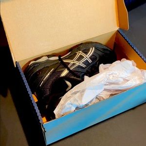 Asics Gel Lethal Shot Turf Shoe